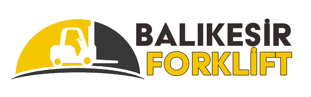 Balkesir Forklift  Logo